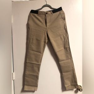 NWT Outworq Omega Pants Khaki color. Sizes S-3XL